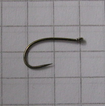 ������ �IEMCO  FLY HOOK  TMC 226BL (����������)  � 14 Bronze (10 ����)